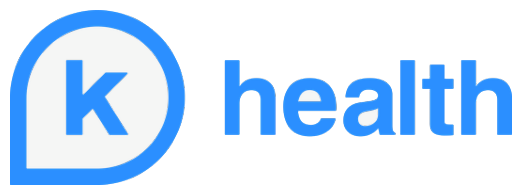 K Health logo