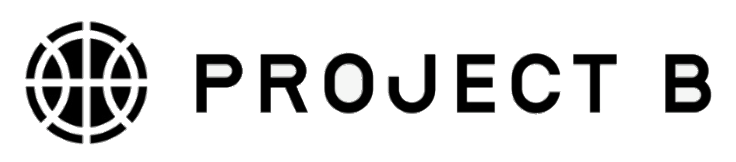 Project B logo