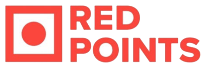 Red Points logo