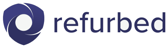 Refurbed logo